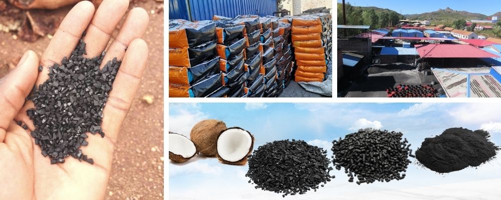 Coconut Shell Activated Carbon - KHYCARBON